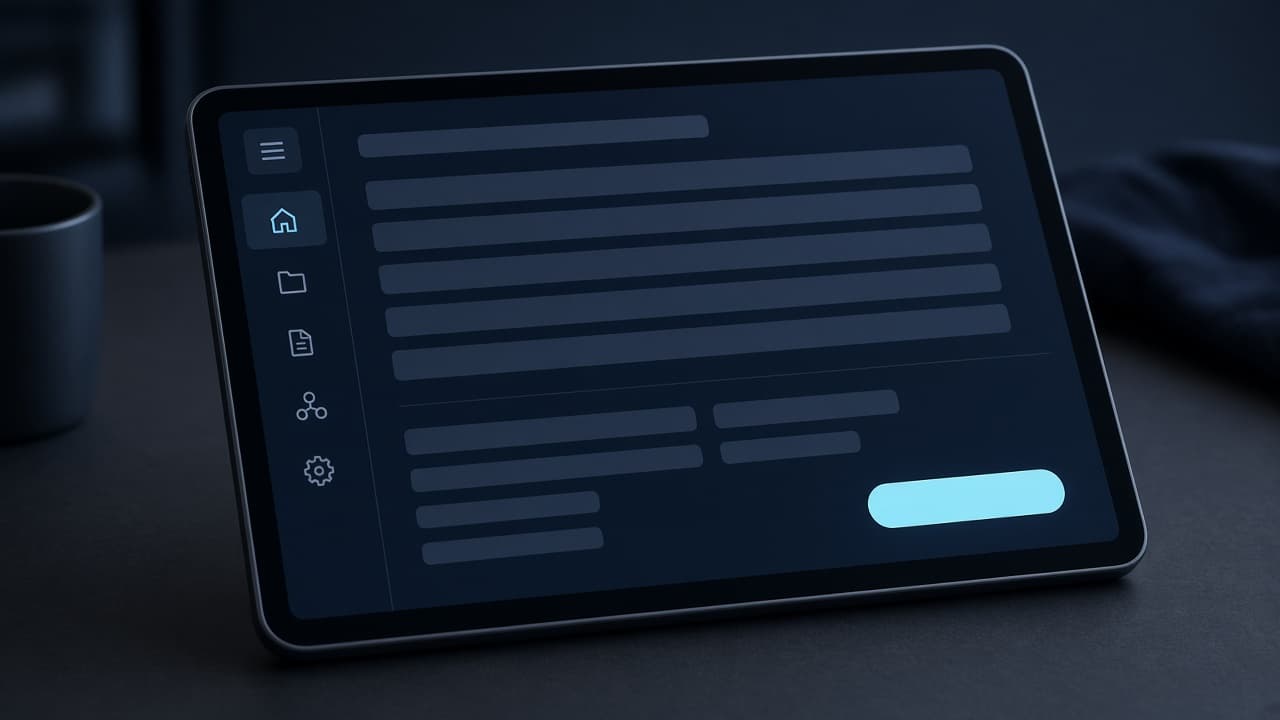 Lebambe Saint Joseph — Web application